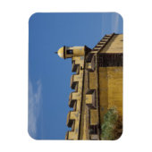 ポルトガル、マデイラ島、フンシャル。歴史的 マグネット (縦)