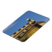 ポルトガル、マデイラ島、フンシャル。歴史的 マグネット (左側)