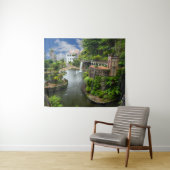 ポルトガル – マデイラ タペストリー (インサイチュ(横))