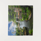 ポルトガル – マデイラ タペストリー (正面)