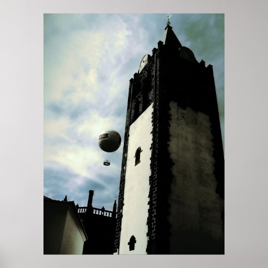 （ポルトガル）マデイラ・ポスター ポスター (正面)