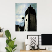 （ポルトガル）マデイラ・ポスター ポスター (ホームオフィス)