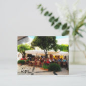 ポルトガル，ラゴス，アルガルベ ポストカード (スタンド正面)