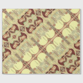 ポルトガル ラッピングペーパー (フラット)