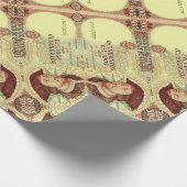 ポルトガル ラッピングペーパー (角)