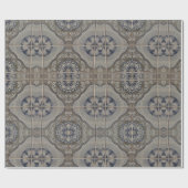 ポルトガル ラッピングペーパー (フラット)