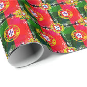 ポルトガル ラッピングペーパー (ロールコーナー)