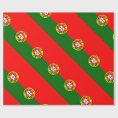 ポルトガル ラッピングペーパー (フラット)