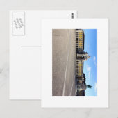 ポルトガル，リスボア，プラサ・ド・コメルシオ ポストカード (正面/裏面)