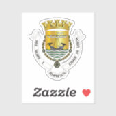 ポルトガル，リスボンのコート シール (シート)