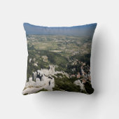 ポルトガル、リスボン州、シントラ、ビュー元 クッション (裏面)