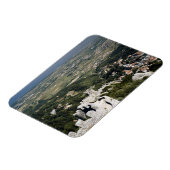 ポルトガル、リスボン州、シントラ、ビュー マグネット (左側)