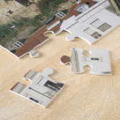 ポルトガル、リスボン。カステロ·デ·サオ·ジョルヘ。 ジグソーパズル (側面)