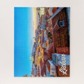 ポルトガル,リスボン ジグソーパズル (縦)