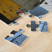 ポルトガル，リスボン ジグソーパズル (側面)