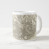 ポルトガル·リスボン ジャンボコーヒーマグカップ (正面右)