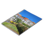 ポルトガル,リスボン ノートブック (左側)