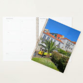 ポルトガル，リスボン プランナー手帳 (ディスプレー)