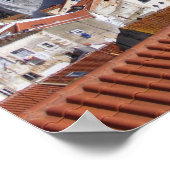 ポルトガル，リスボン ポスター (角)