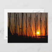 ポルトガル,リスボン ポストカード (正面/裏面)