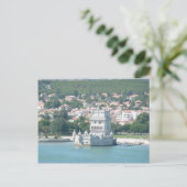 ポルトガル,リスボン ポストカード (スタンド正面)