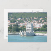 ポルトガル,リスボン ポストカード (正面/裏面)