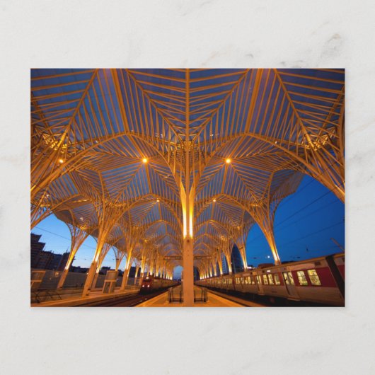 ポルトガル、リスボン。測点のビモダンュー ポストカード (正面)