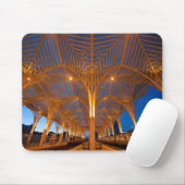 ポルトガル、リスボン。測点のビモダンュー マウスパッド (マウス)