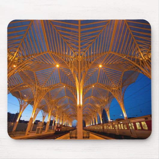 ポルトガル、リスボン。測点のビモダンュー マウスパッド (正面)