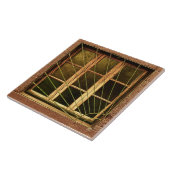 ポルトガル: 日光の窓のセラミックタイル タイル (側面)