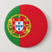ポルトガル 缶バッジ (正面)
