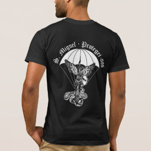 ポルトガル 聖ミカエル大天使 Tシャツ
