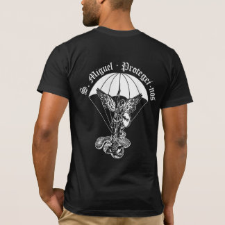 ポルトガル 聖ミカエル大天使 Tシャツ