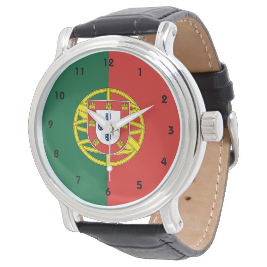 ポルトガル 腕時計 (アングル)