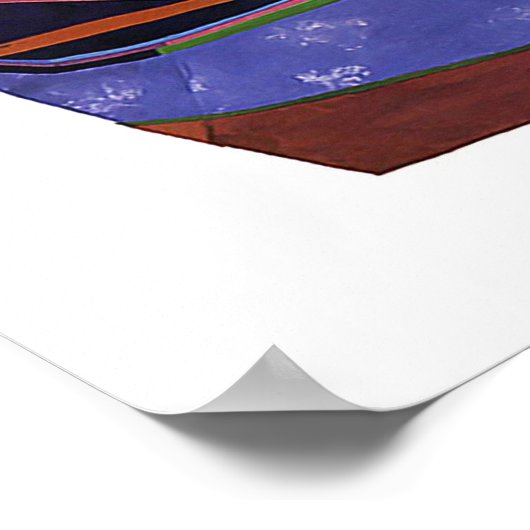 ポルトガル、観光客アトラクションのミックス、ヴィンテージ ポスター (角)