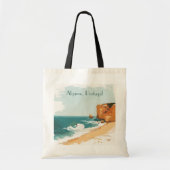 ポルトガル:象徴的な目的地 トートバッグ (正面)