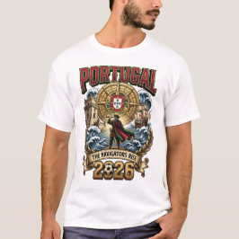 ポルトガル 2026 オーダーメイド サッカー ファンTシャツ Cu Tシャツ