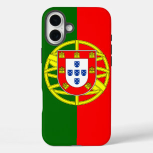 ポルトガル iPhone 16 PLUSケース