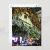 （ポルトガル） Funchal Marketはがき ポストカード (正面/裏面)