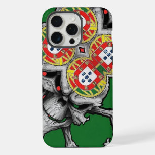 ポルトガル iPhone 15 PRO MAXケース