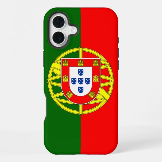ポルトガル iPhoneケース (裏面)