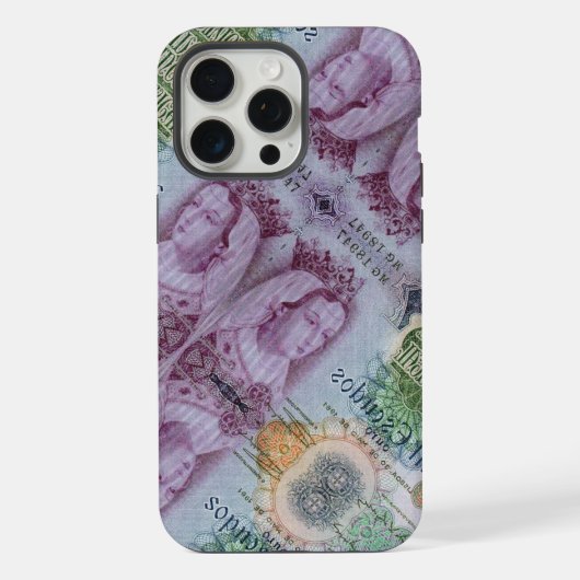ポルトガル iPhoneケース (裏面)