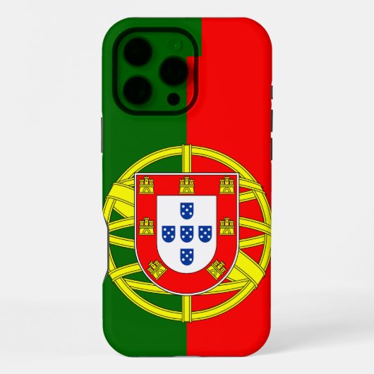 ポルトガル iPhoneケース (裏面)