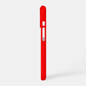 ポルトガル iPhone 16ケース (左側面)