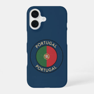 ポルトガル iPhone 16ケース
