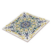 ポルトガル Mediterranean タイル (側面)