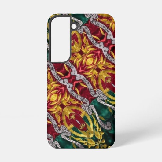 ポルトガル SAMSUNG GALAXYケース (裏面)