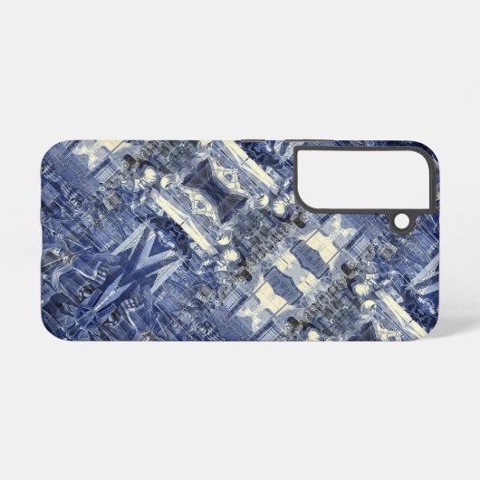 ポルトガル SAMSUNG GALAXYケース (裏面横)