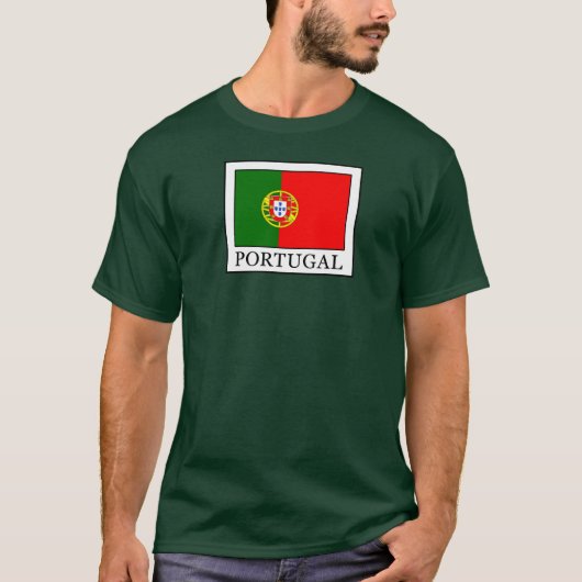 ポルトガル Tシャツ (正面)