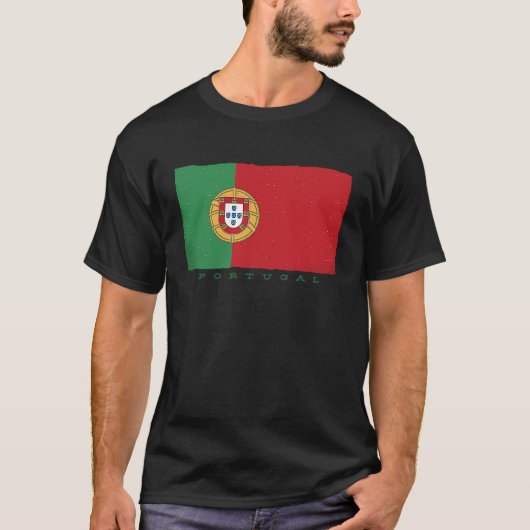 ポルトガル Tシャツ (正面)